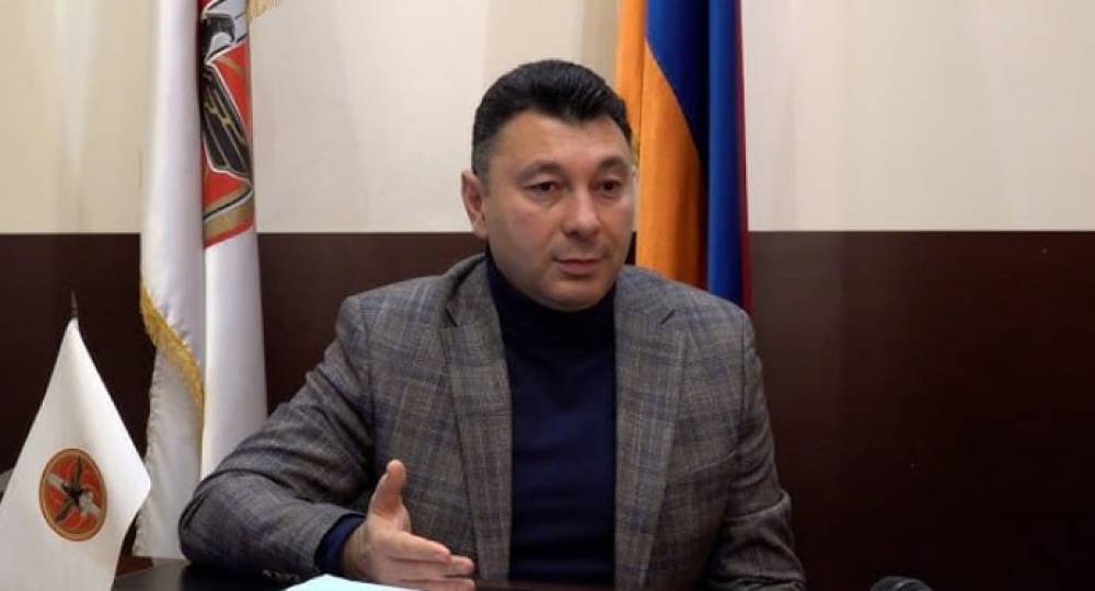 Հայաստանում որոշ վայ «պատմաբաններ» փորձում են նսեմացնել ԽՍՀՄ դերը ֆաշիզմի դեմ պայքարում․ Շարմազանով