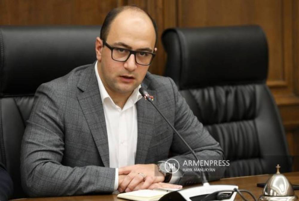 Ինչու է ՀՀԿ-ն համարում, որ իմպիչմենտի գործընթաց սկսելու համար հիմա լավագույն ժամանակն է. Մամիջանյան