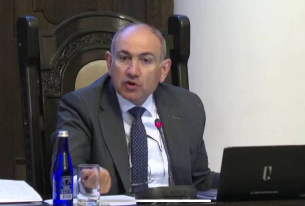 Կառավարության շե՞նքն էլ ենք վարձակալությամբ վերցնելու. այն, որ մենք նստած ենք այս աթոռների վրա, գին ունի. Նիկոլ Փաշինյան (Տեսանյութ)