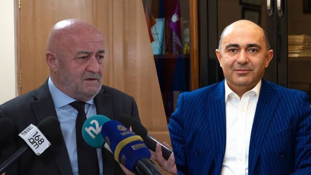 Էդմոն Մարուքյանը երբեք Նիկոլ Փաշինյանի մոտ չի աշխատել, աշխատել է Հայաստանի վարչապետի հետ. Հովիկ Աղազարյան