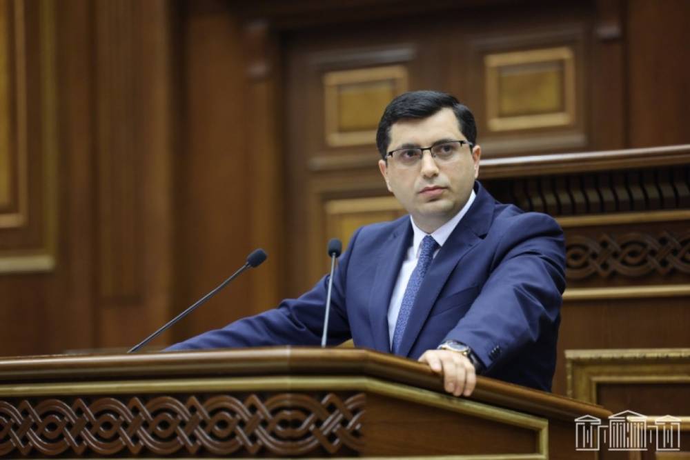 Հակակոռուպցիոն կոմիտեի համար չկան նախկիններ ու ներկաներ. Արթուր Նահապետյան