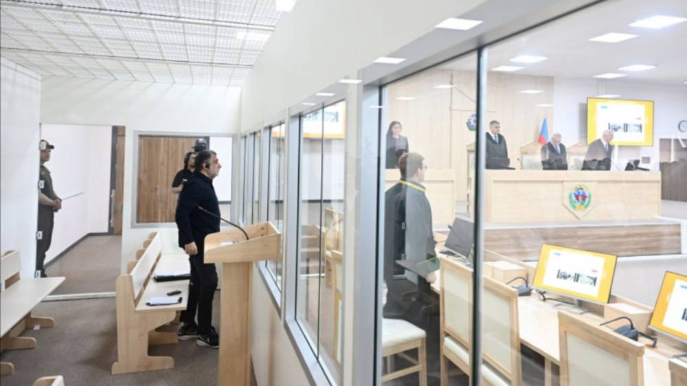 Ռուբեն Վարդանյանի գործով հերթական դատական ֆարսն է տեղի ունեցել