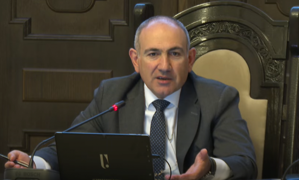 Եկեղեցիներն այսօր չուլանացված են, ինչքան կարելի է «ոտի տակ տալ» սրբությունները. Նիկոլ Փաշինյան (տեսանյութ)