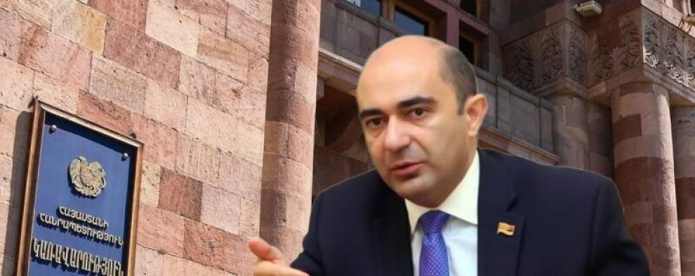 Փաշինյանը կատարում է Հայաստանում դենացիֆիկացիա իրականացնելու Ալիևի հրահանգը․ Մարուքյան