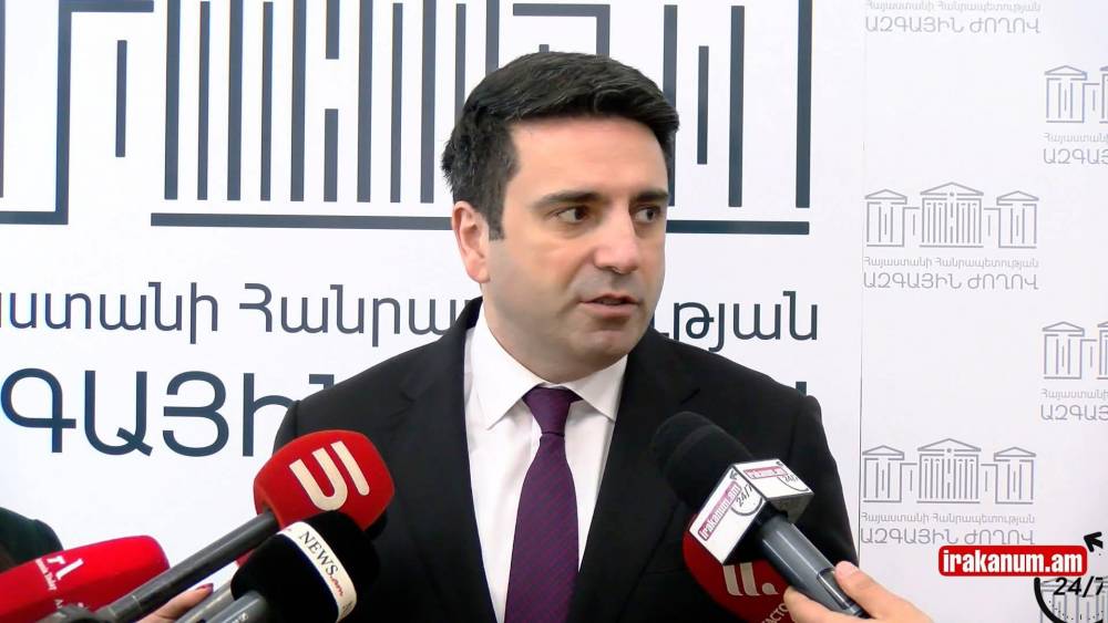Ի՞նչ է փոխանցել Կոպիրկինը Սիմոնյանին․ «Հրապարակ»