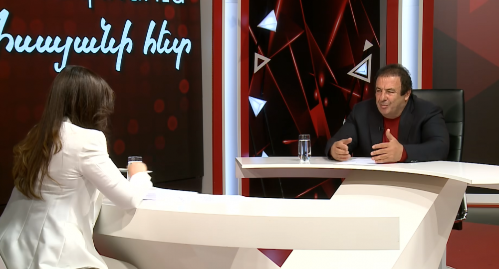 Գագիկ Ծառուկյանի երեկվա հարցազրույցն ունի մեծ պոտենցիալ՝ երկրում նոր խաղի կանոններ սահմանելու, նոր ստատուս-քվո հաստատելու համար. քաղաքագետ
