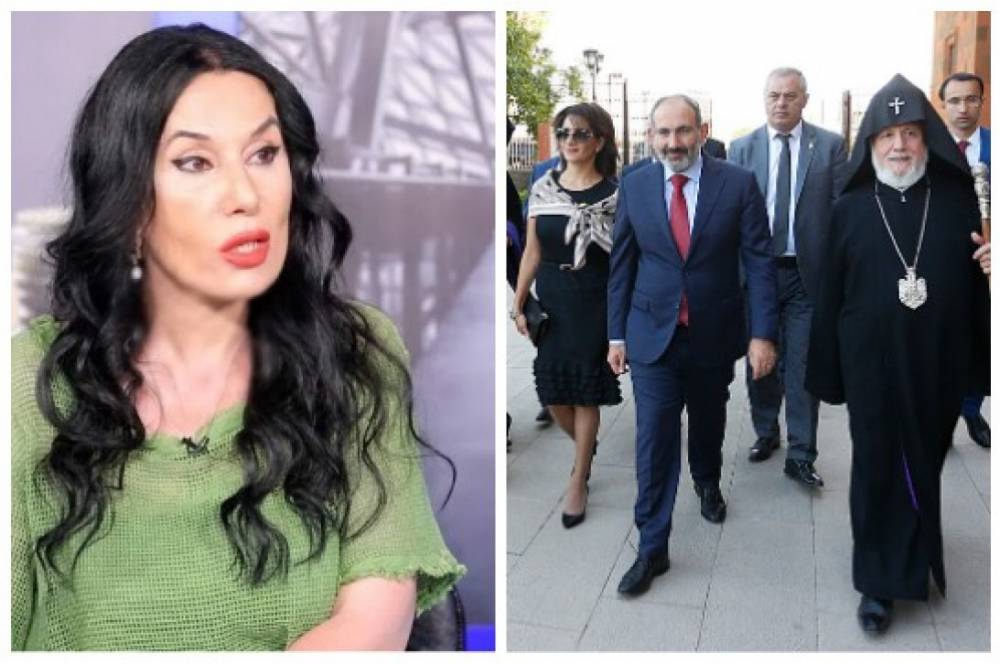 Եթե այսօր՝ ժամերի ընթացքում, Հայ Առաքելական եկեղեցին չբանադրի և նզովյալ չհայտարարի այս զույգին, ուրեմն Նիկոլ Փաշինյանը և Աննա Հակոբյանը ճիշտ են. Նաիրա Զոհրաբյան