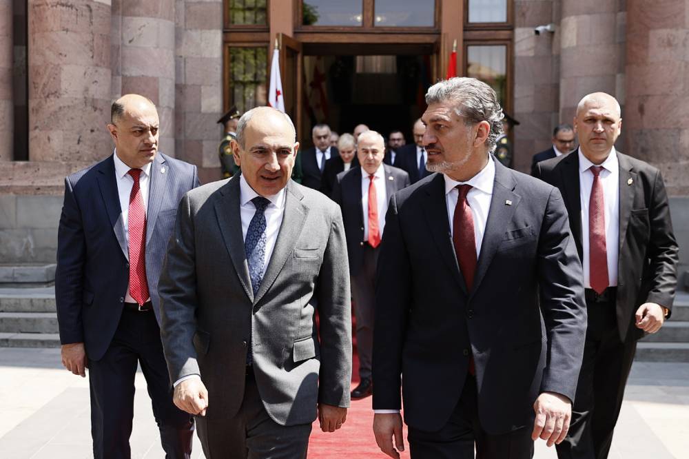 Հայաստանը նույնպես աստիճանաբար տեսավ այն ռեսուրսը, որն ունի Հարավային Կովկասը. Վրաստանի նախագահ