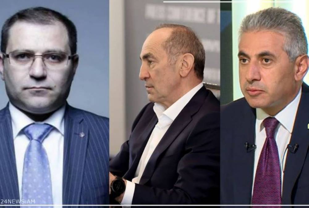 Իմպիչմենտի մասին վայնասուններով ուզում են տեղավորվել ընդդիմադիր դաշտում ու թիրախավորել Ռ. Քոչարյանին