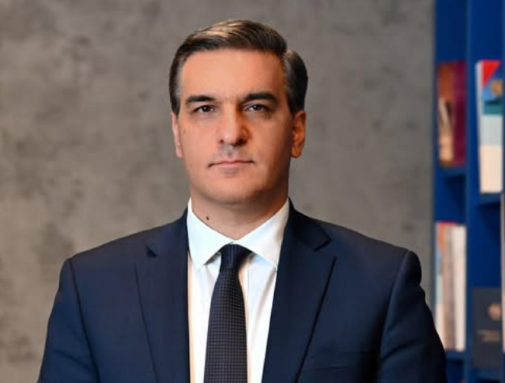 Լրագրող լինելը պատասխանատվություն է, մեր օրերում` նաև պատմության առաջ․ Թաթոյան