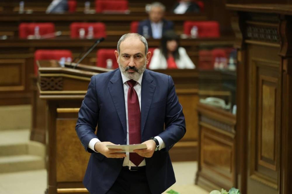 Փաշինյանին անվստահություն հայտնելու մասին նամակներին գրավոր պատասխանել են երկու ՔՊ-ականներ
