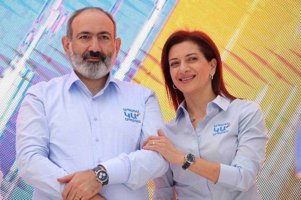 Դիմելով «գազլայթինգի»՝ փաշինյանական զույգն իշխանությունը չկորցնելու խնդիր է լուծում․ Աշոտյան