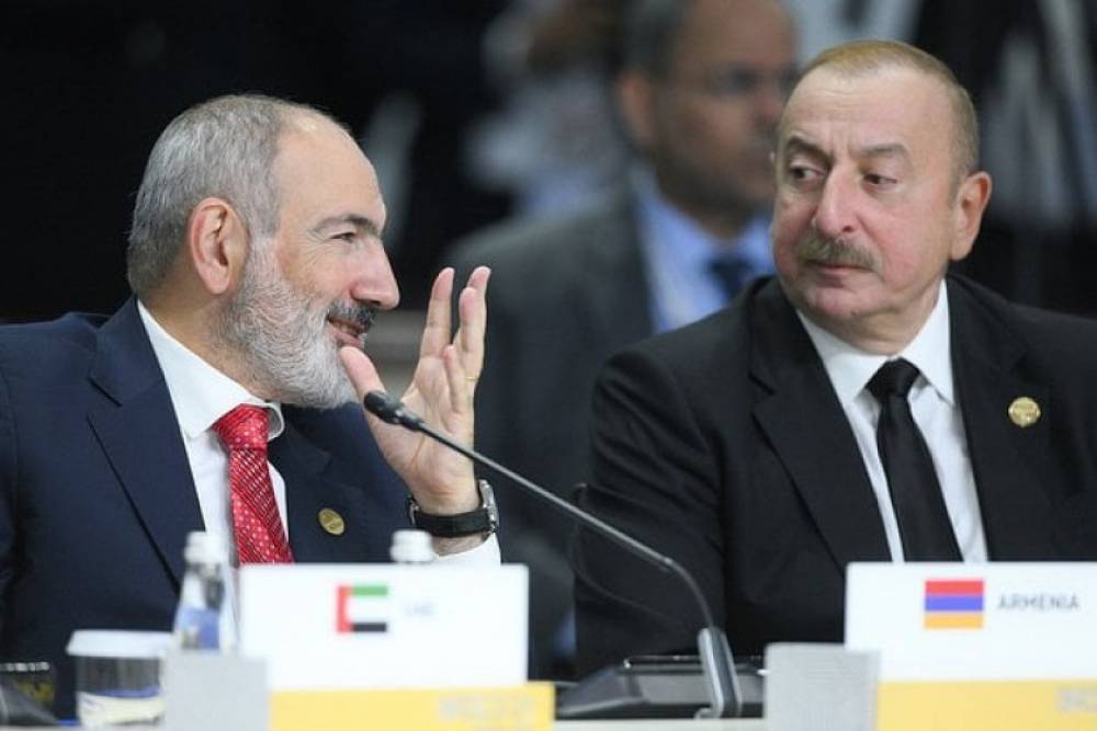 Քաղաքական «կատակներ»՝ ճշմարտության սարսափելի բաժնով. «Փաստ»