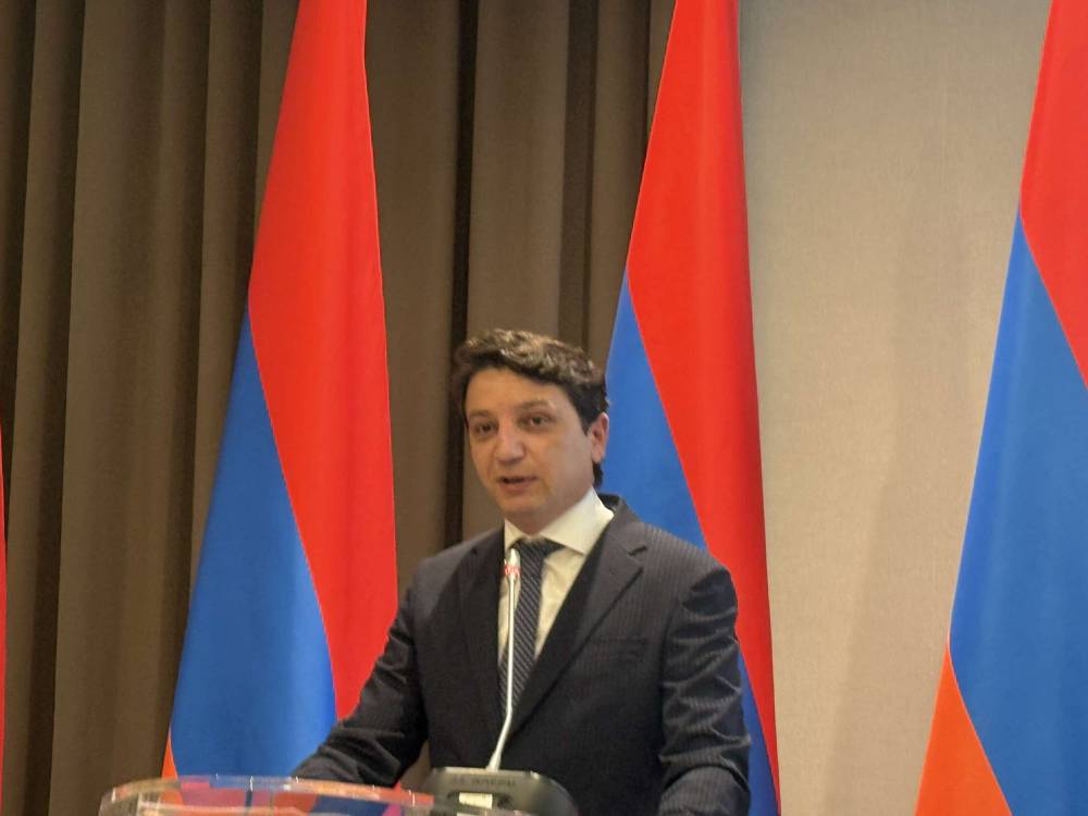 Որքան է Հայաստանի պարտքը. թվեր ու սկանդալ. նախարարի ասուլիսը. ՈՒՂԻՂ