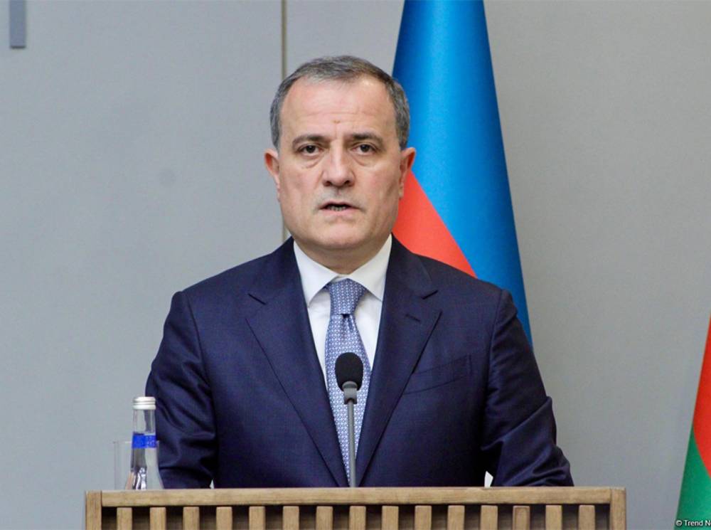 Ադրբեջանի և Հայաստանի միջև շփումները շարունակվում են․ խաղաղության գործընթացի մի քանի ուղղություններ կան․ Ադրբեջանի ԱԳ նախարար