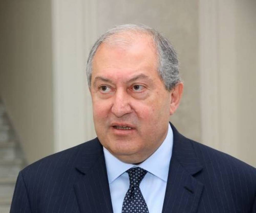 Մեր երկիրը պետք է առաջ գնա, որտեղ բոլորս պետք է աշխատենք մեկ նպատակի համար. Ա. Սարգսյան (տեսանույութ)