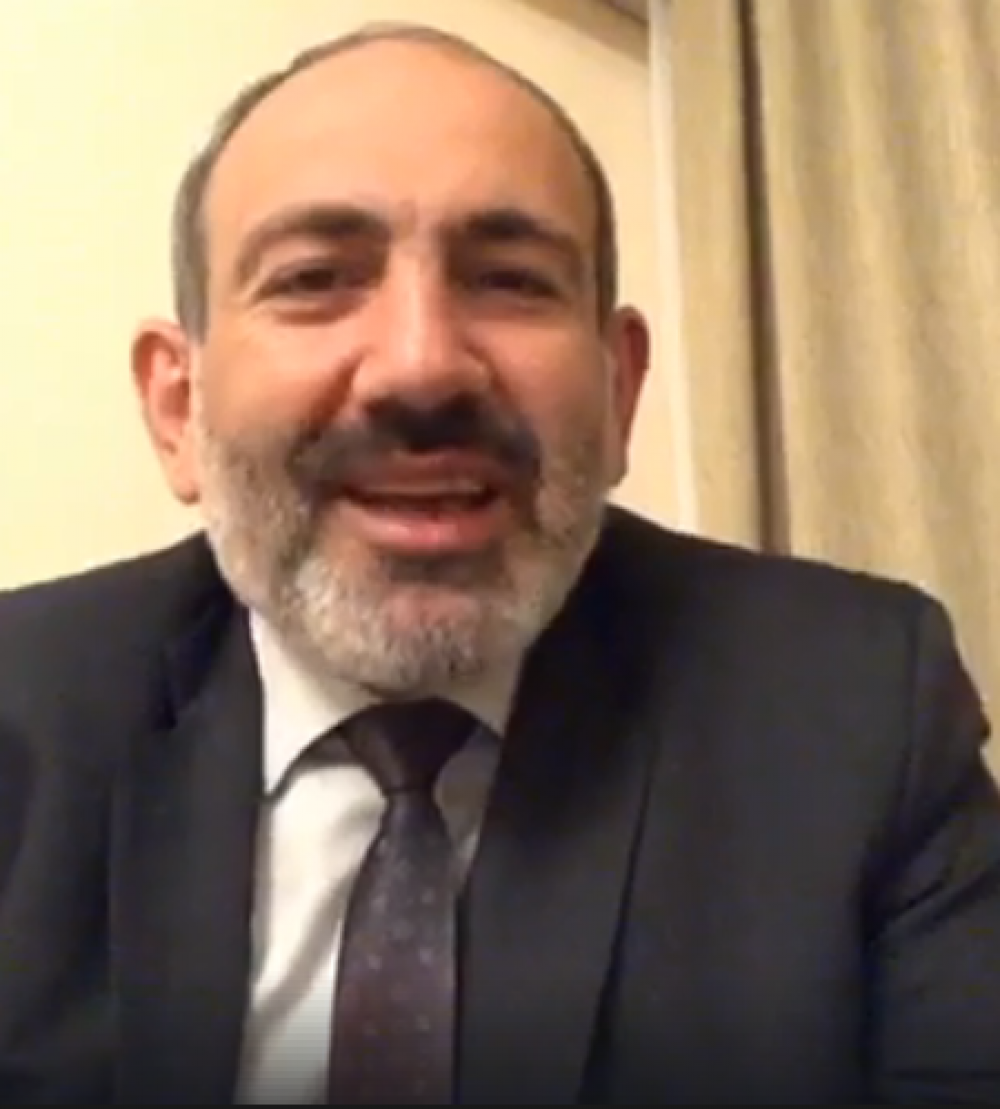 «Իմ քայլը» դաշինքը քարոզարշավի երկրորդ օրը կլինի Լոռու մարզում. Նիկոլ Փաշինյան (տեսանյութ)