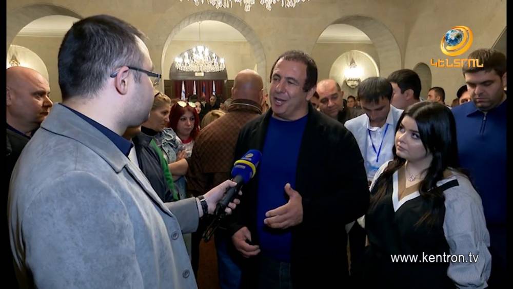 Գագիկ Ծառուկյանը՝ հայ-ռուսական հարաբերությունների մասին