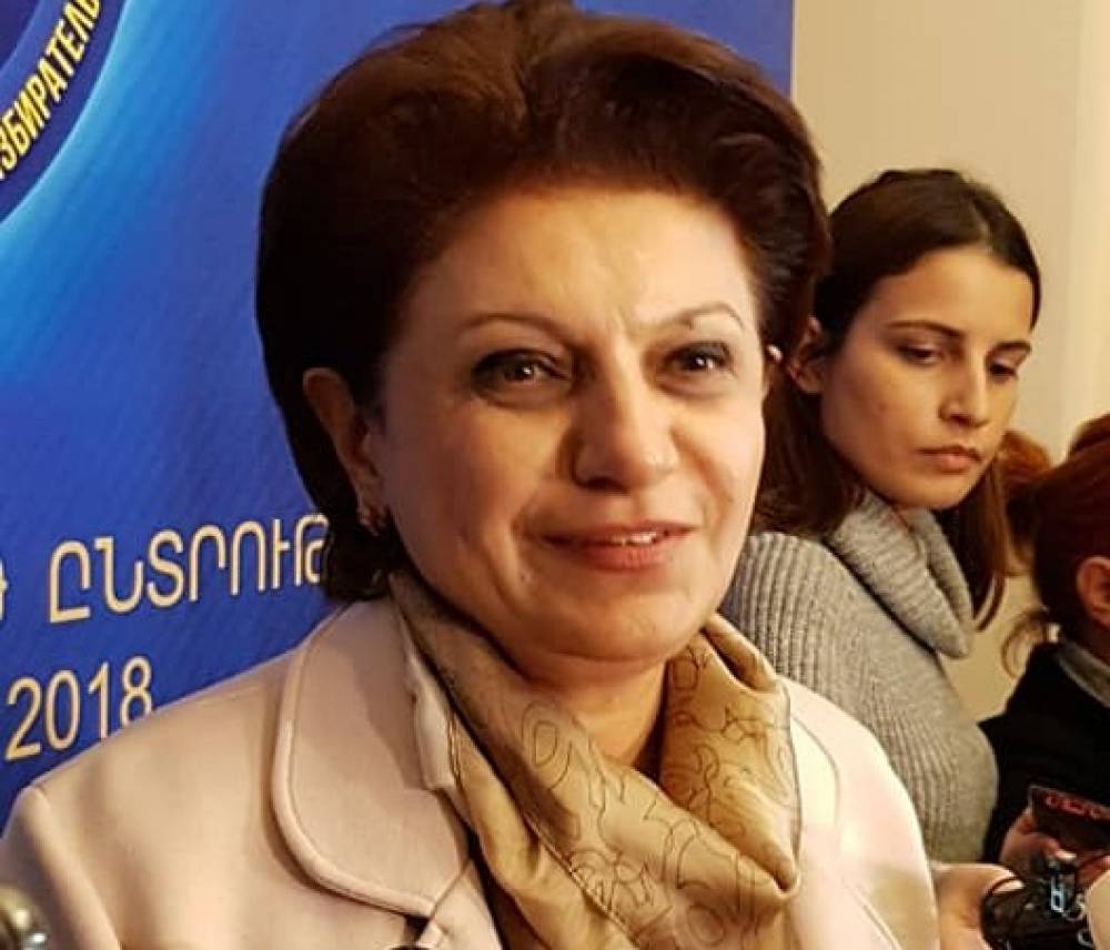 ՀՀԿ-ն  Խորհրդարան է գնում շատ ուժեղ կազմով. Կարինե Աճեմյան (տեսանյութ)