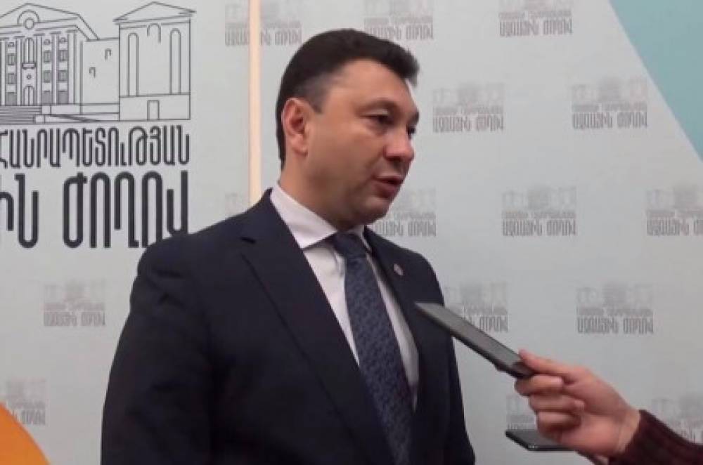 Նիկոլը մի շաբաթ գրիպ ընկնի, կկորեք սաղդ. Շարմազանով (տեսանյութ)