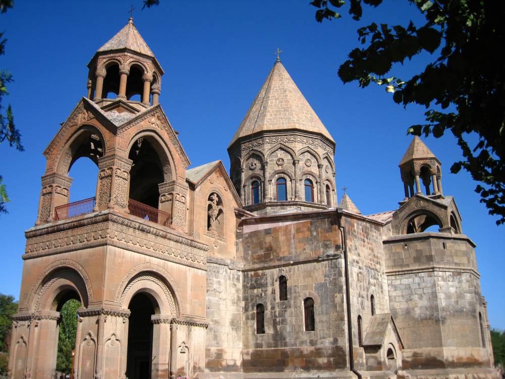 Մայր Աթոռում կգործի Արցախի հոգևոր-մշակութային ժառանգության հարցերով գրասենյակ
