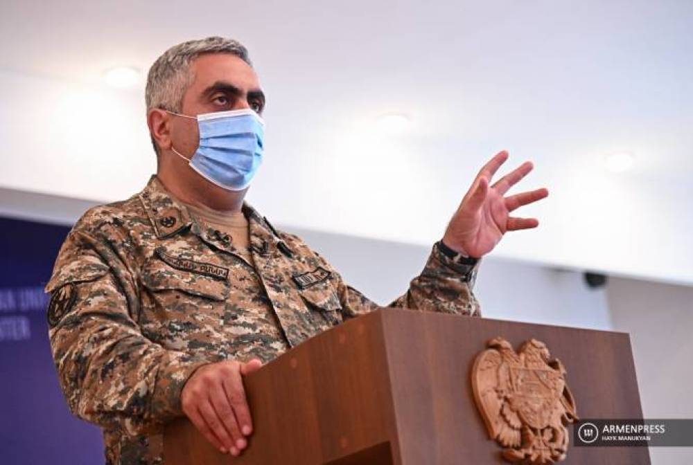 Շուշիի շրջակայքի հրոսակախմբերի մաքրման աշխատանքները շարունակվում են