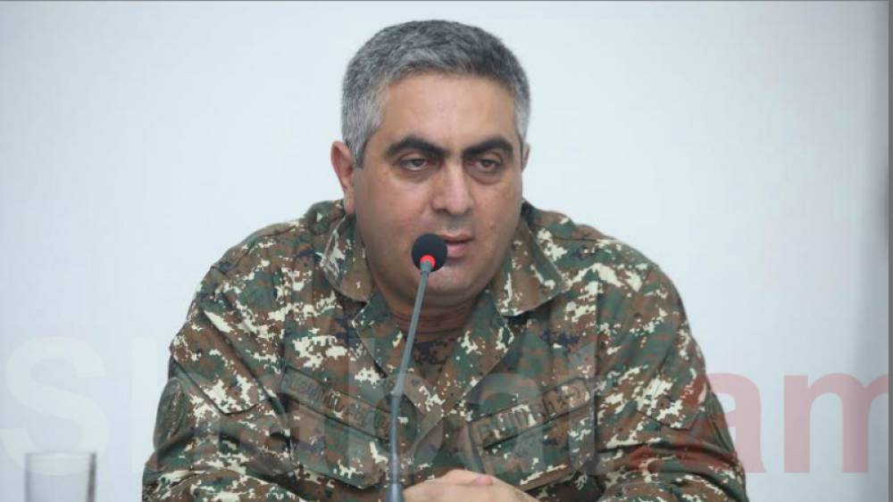 Շուշիի հարակից տարածքներում թշնամու ջոկատները «գյորբագյոր» են եղել․ Արծրուն Հովհաննիսյան