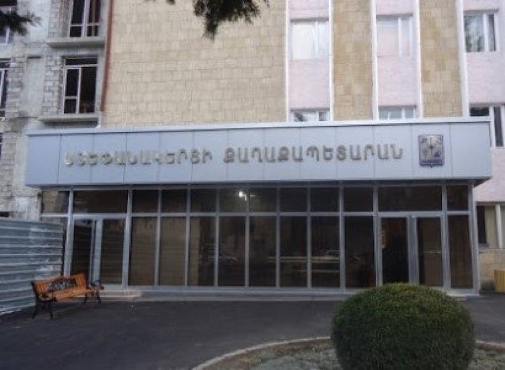 Ստեփանակերտի քաղաքապետարանը բնակիչներին հորդորում է խուճապի չմատնվել