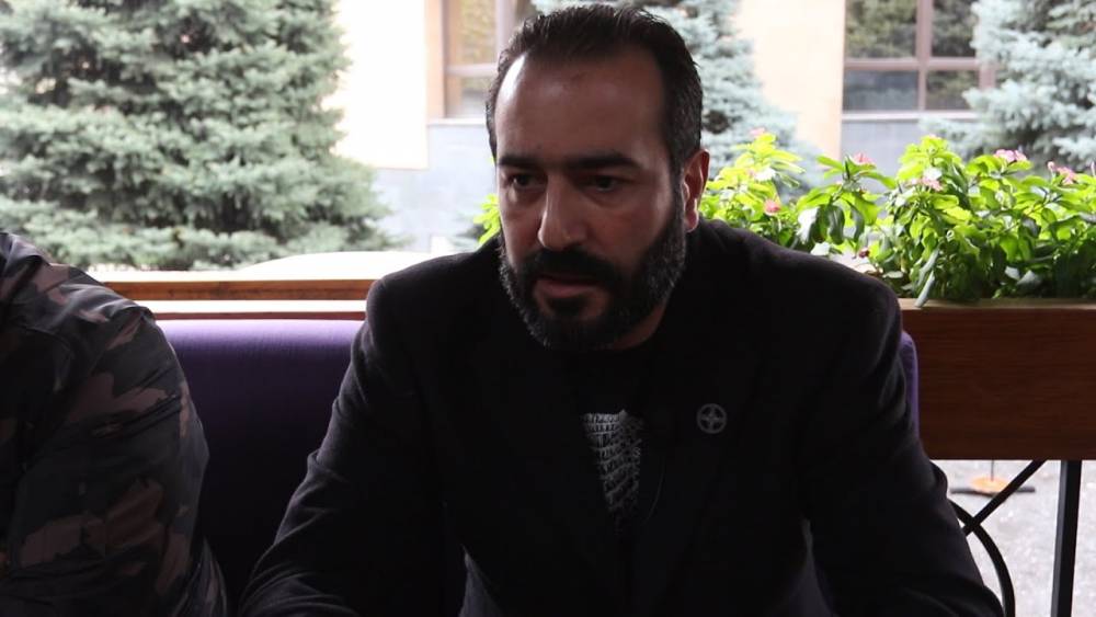 Եթե ես ԱՄՆ-ից ճանապարհ եմ գտել հայտնվելու ռազմաճակատում, յուրաքանչյուրը կարող է գտնել. ամերիկահայ բժշկի պատմությունը