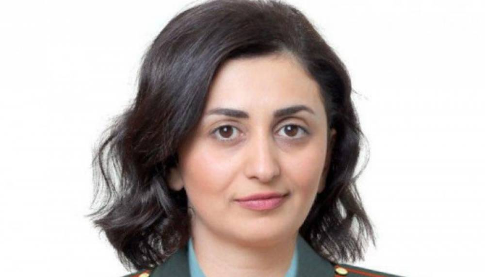 «Հարավային ուղղությամբ խոցվել է հակառակորդի գրոհող երեք տանկ». ՊՆ խոսնակ