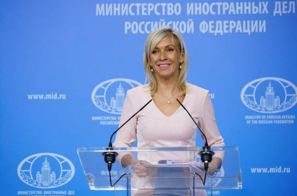 Օտարերկրյա վարձկանների տեղափոխումը ԼՂ հակամարտության գոտի հղի է նոր ահաբեկչական անկլավի ստեղծման վտանգով. Զախարովա