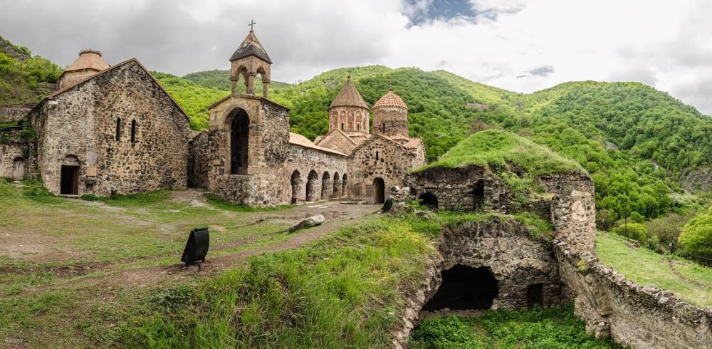 Սրբավայրն ամեն դեպքում պետք է պահպանվի. ՌԴ խաղաղապահ ուժերի ներկայացուցիչը՝ Դադիվանքի ապագայի մասին