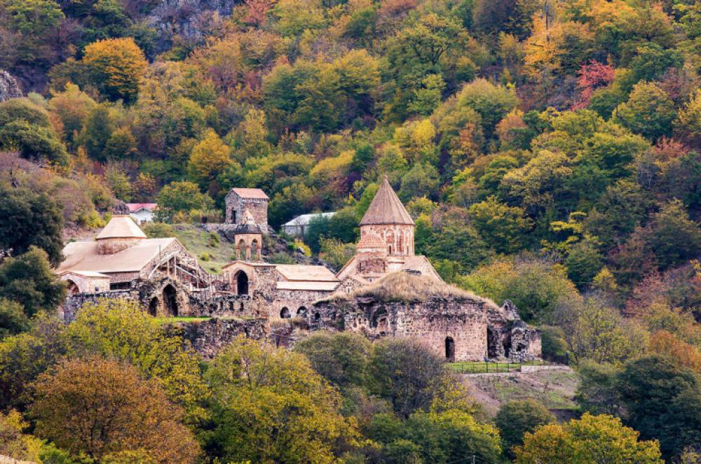 Ռուսաստանցի հայտնի գործիչները ՅՈՒՆԵՍԿՕ-ին կոչ են արել պաշտպանել Արցախի հուշարձանները