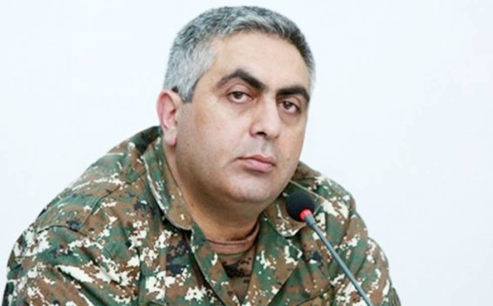 «Բերձորից հարավ մեր ստորաբաժանումներին հաջողվել է որոշակի բարելավում իրականացնել»․ ՊՆ ներկայացուցիչ