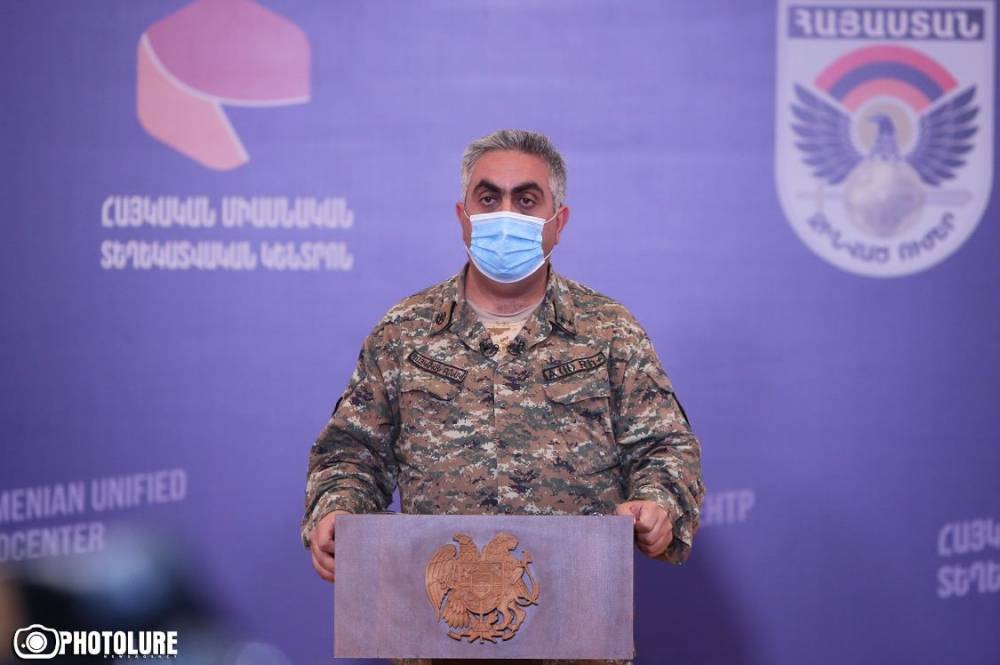 Ես գիտեմ, որ հիմա պատերազմի ժամանակին բնորոշ գրառում չեմ անում, բայց ստիպված եմ. Արծրուն Հովհաննիսյան