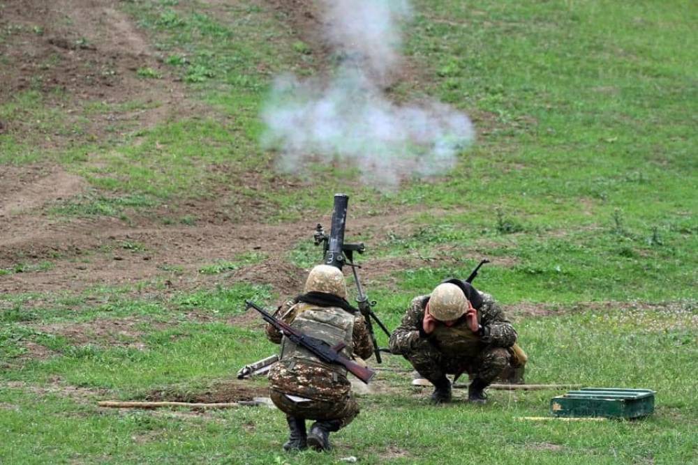 Հակառակորդի կորուստների վերաբերյալ վերջին տվյալները