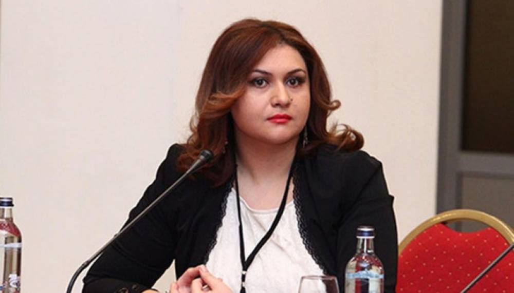 «Ադրբեջանում հաղթական հաղորդագրությունները վերջին օրերին կտրուկ պակասել են». Անժելա Էլիբեգովա