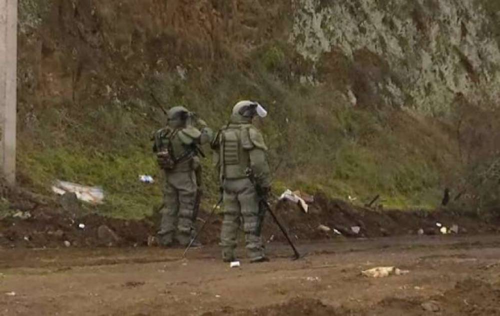 Իրանի և Թուրքիայի դեսպաններն Ադրբեջանում քննարկել են իրավիճակը Լեռնային Ղարաբաղում