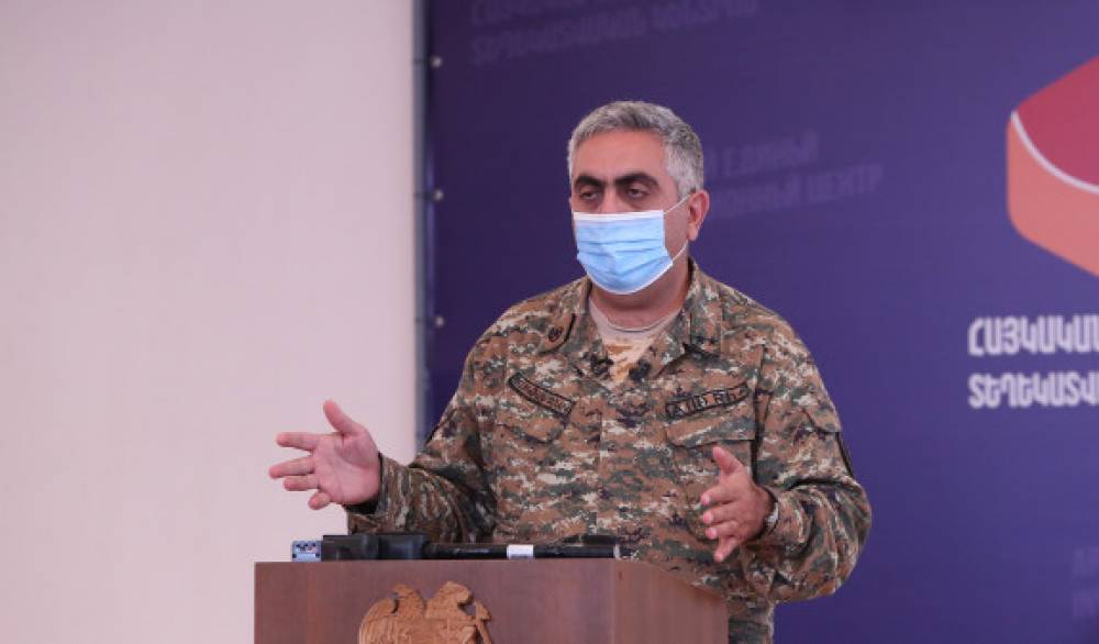 Մեր բանակի հերոսապատումների նյութերը շարունակվելու են․ Արծրուն Հովհաննիսյան