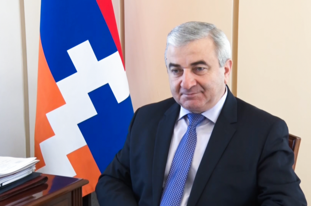Աշոտ Ղուլյանը ՀՀ Ազգային ժողովի նախագահի խորհրդականի պաշտոնից ազատվելու դիմում է գրել