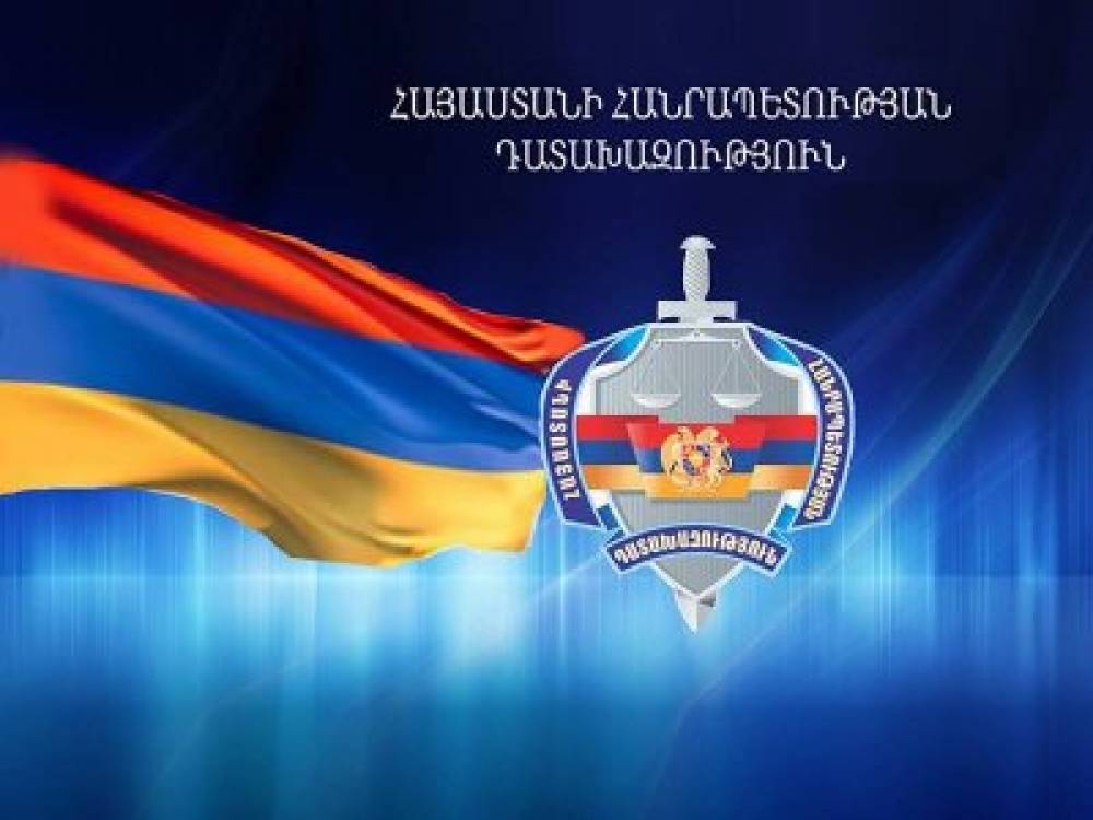 Դատախազությունը միջոցներ է ձեռնարկել Բաքվի կողմից ՀՀ և ԱՀ մի շարք գործող և նախկին պաշտոնյաների նկատմամբ հետախուզման դեմ