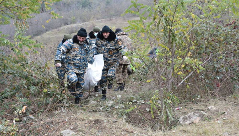 Փրկարար ջոկատները Շուշի քաղաքի շրջակայքի մի քանի ուղղություններով իրականացրել են որոնման աշխատանքներ. ԱՀ ԱԻՊԾ