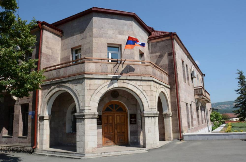 Ադրբեջանի զինված ուժերը կասետային արկերից բացի սկսել են նաև ֆոսֆոր պարունակող հրկիզող զինամթերք օգտագործել. ԱՀ ԱԳՆ