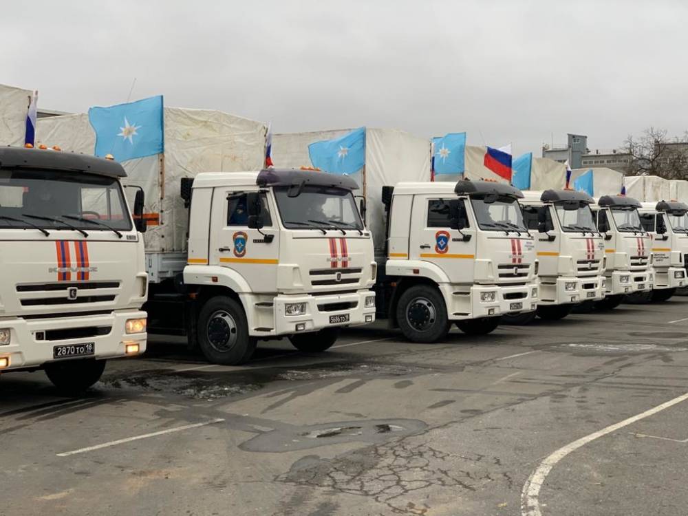Ղարաբաղում կմեծացնեն Ռուսաստանի ԱԻՆ խմբավորումը