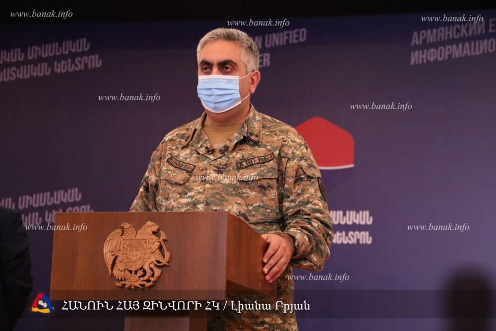 Ցավոք գիշերվա մարտերում ընկավ ընկերս՝ Վահեն, մյուս ընկերս՝ Սերգեյը վիրավորվել է․ Արծրուն Հովհաննիսյան