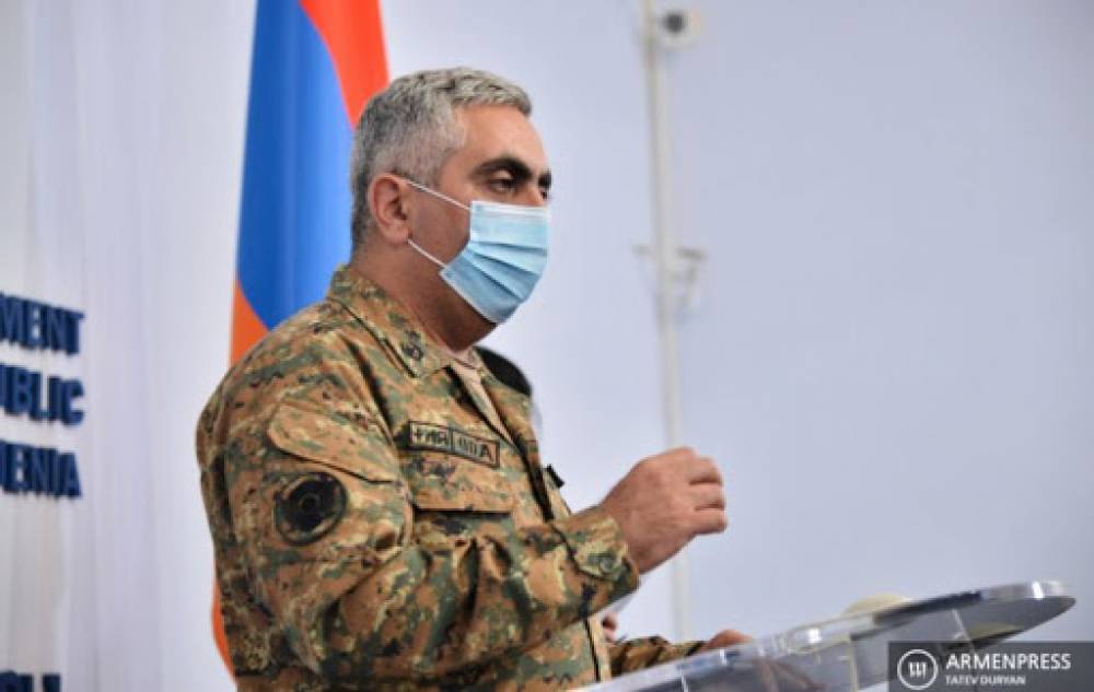 «Իրավիճակը կարելի է համարել դրական». Արծրուն Հովհաննիսյանը՝ Արցախում տիրող իրադրության մասին