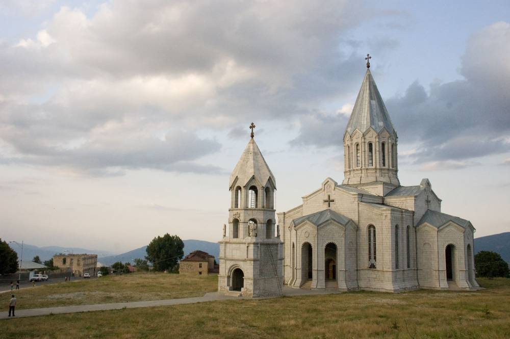 Եկեղեցիների համաշխարհային խորհուրդը հորդորում է ՅՈՒՆԵՍԿՕ-ին ձեռնարկել միջոցներ՝ Արցախի սրբավայրերը պաշտպանելու համար