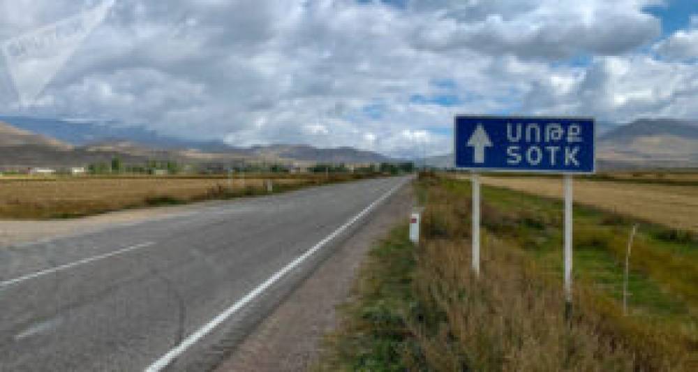 Սոթքի գյուղապետը հաստատում է՝ ադրբեջանցիները մտել են Սոթքի հանքի տարածք. բանակցություններ են գնում