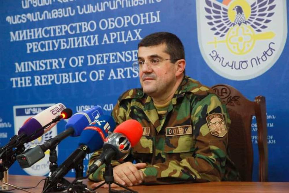 «Ինչո՞ւ չկարողացանք պահել Շուշին». Արայիկ Հարությունյանը հանդիպել է աշխարհազորայինների հրամանատարների հետ (տեսանյութ)
