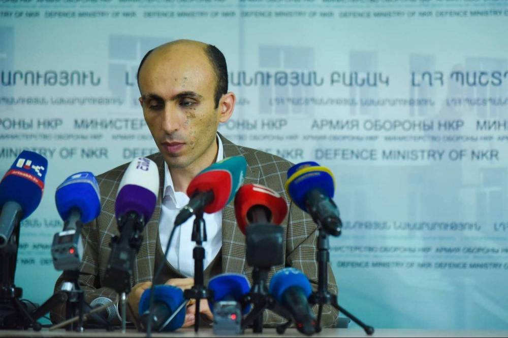 Հակառակորդի կողմից վերջին հարվածները եղել են ծննդատան և կենտրոնական շուկայի ուղղությամբ․ Արցախի ՄԻՊ